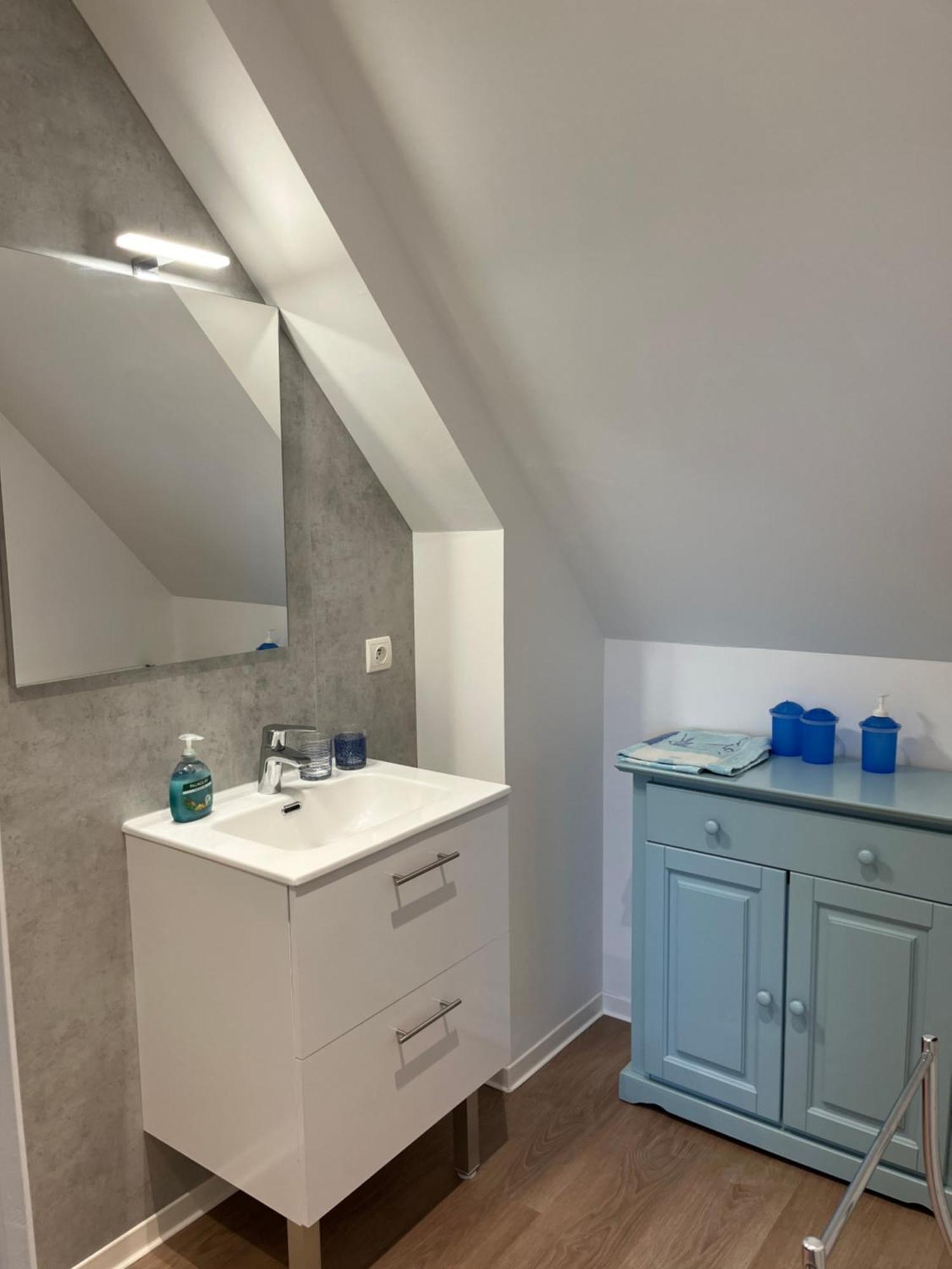 Bed and Breakfast Le Moulin De La Butte Huisnes-sur-Mer Exterior foto